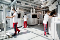 Materialise 3DP Facility 05
