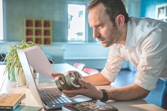 Materialise Leichtbauobjekt Ingenieur 2  Entwickler in der Additiven Fertigung