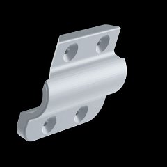 materialise door opener graphic 03  Hands-free 3D-printed door opener of Materialise