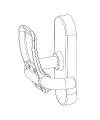materialise door opener graphic 11  Hands-free 3D-printed door opener of Materialise
