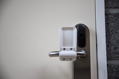 materialise door photo 10  Hands-free 3D-printed door opener of Materialise