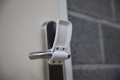 materialise door photo 11  Hands-free 3D-printed door opener of Materialise
