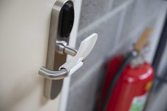 materialise door photo 12  Hands-free 3D-printed door opener of Materialise