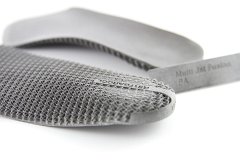 Materialise 3D printed insole HP MJF 2