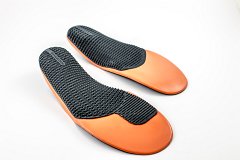 Materialise 3D printed insole HP MJF 5