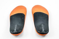 Materialise 3D printed insole HP MJF 6