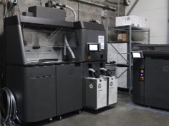 HP Multi Jet Fusion 3D 4200-Arbeitsstation