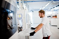 Hybridfertigung Metall