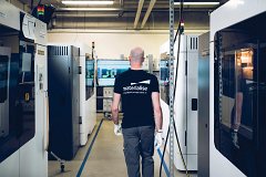 Materialise 3DP facility 01
