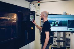 Materialise 3DP facility 03
