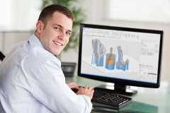 Materialise Magics Mann Computer