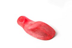 3D-gedruckte Einlegesohle für Skistiefel. © Egelmair Photography : Tailored Fits Reto Rindlisbacher Adriano Zappacosta beni Produktbilder