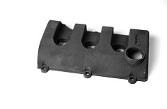 materialise ultrasint pa6 mf 02  Materialise - Part printed with Ultrasint PA6 MF